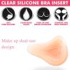 DFGGE Silicone Breast Prosthesis, Left Side Only, 600 g view 3