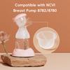 NCVI Replacement Diaphragm for 8782/8780 Breast Pumps, BPA-Free, 1 pc. view 2