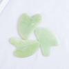 SHARVGUN Gua Sha Facial Massage Tool, Green Aventurine Stone view 3