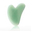 SHARVGUN Gua Sha Facial Massage Tool, Green Aventurine Stone view 4