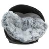 Trixie Harvey Dog Bed, 33 × 27 cm, Anthracite/White-Black view 3
