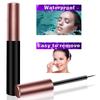 Coiffure Extensions CE Magnetic Eyeliner, Black, Waterproof view 3