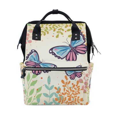 LDIYEU Skate Music Fox Foldable Reusable Storage Tote Bag for Women and Girls