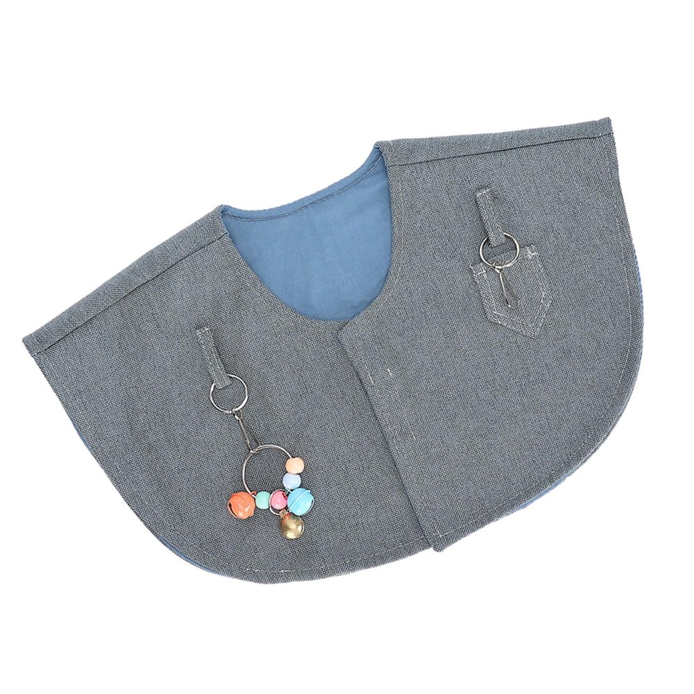 Cuque Shoulder Cape for Parrot Training and Clothing Protection