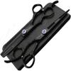 Professional Left-Handed Hairdressing Scissors, 15.2 cm, Stainless Steel view 1