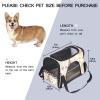 Eiffel Tour Soft Foldable Airline-Approved Pet Carrier view 2