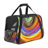 Pet Carrier Bag for Cats and Dogs, Soft, Portable, Foldable, Airline Approved view 1