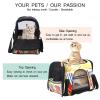 Soft, Foldable Pet Carrier for Cats and Dogs view 3