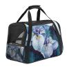 Soft Foldable Pet Carrier for Cats, Dogs & Puppies, Airline-Approved view 1