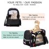 Pet Carrier for Cats and Dogs, Soft, Portable, Foldable, Airline Approved view 3