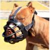 Ruluti Soft Silicone Dog Muzzle for Small Medium Large Dogs view 2