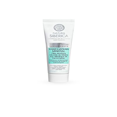 Natura Siberica Natural Siberian “Kamchatkan Mineral” Toothpaste, 100 g