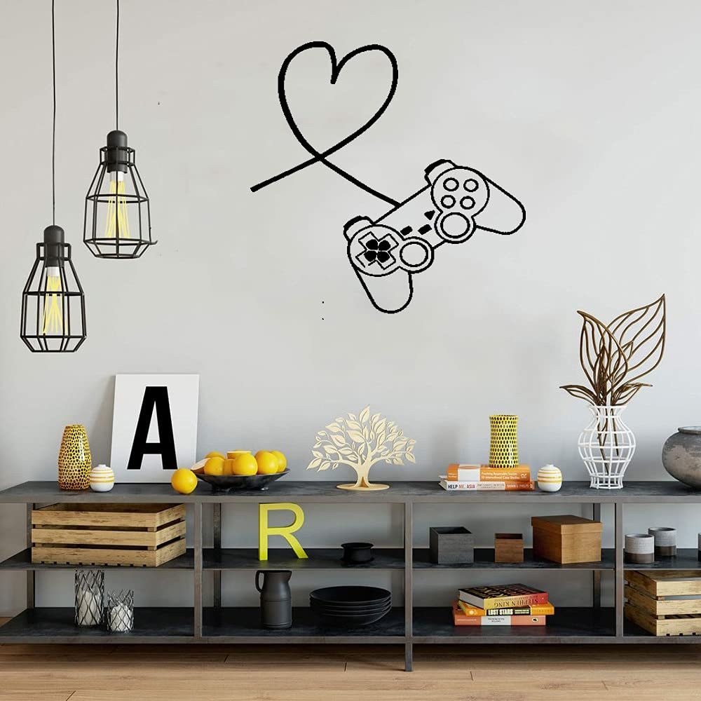 Zdklfm69 Wall Decals for Playroom, Children's Room, and Bedroom, 76 x 76 cm