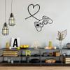Zdklfm69 Wall Decals for Playroom, Children's Room, and Bedroom, 76 x 76 cm view 1