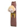 LLDDSS Removable Seat Belt Cover, Soft Universal Seat Belt Pad for Children, Car Interior Accessory (Color: Monkey) view 1