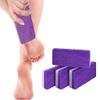 Premium Foot Pumice Stones, Double-Sided Foot File and Scrubber, 4-Pack view 1