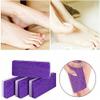 Premium Foot Pumice Stones, Double-Sided Foot File and Scrubber, 4-Pack view 2