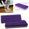 Premium Foot Pumice Stones, Double-Sided Foot File and Scrubber, 4-Pack view 3