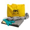 Brady Economical Anti-Pollution Maintenance Kit, 1.8 kg, Yellow view 1