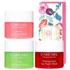 Lip Sleeping Mask, 5 g, 3-Piece Set, Berry + Lime + Pomegranate view 1