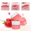 Lip Sleeping Mask, 5 g, 3-Piece Set, Berry + Lime + Pomegranate view 4