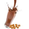 Cinesso Toffee-Flavored Cocoa Drinking Chocolate Powder, 1000 g view 1
