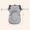 Betos Baby Bath Mat for Newborns, Soft, Foldable, Support Cushion, Unisex, 0–6 Months view 2