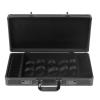 Futchoy Professional Barber Tool Organizer Case with Lock view 1
