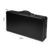 Futchoy Professional Barber Tool Organizer Case with Lock view 3