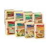 BIELMEIER KÜCHENMEISTER Bread Mix Variety Set, 8 x 1,000 g view 1