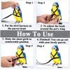 PiniceCore Adjustable Parrot Harness and Leash view 4