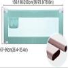 Sywlwxkq Toddler Bed Rail with Storage Pocket, Vertical Lift view 2
