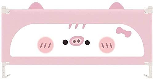 Sywlwxkq Baby Toddler Vertical-Lift Bed Rail