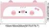 Sywlwxkq Baby Toddler Vertical-Lift Bed Rail view 2
