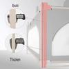Sywlwxkq Baby Toddler Vertical-Lift Bed Rail view 3