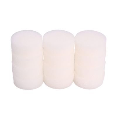 INGVIEE 12-Pack Replacement Filter Sponges Compatible with Eheim 2618060 Aquaball 45 and Biopower 160/200/240