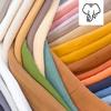 Organic Muslin KIM, 100% Organic Cotton, Navy 284, 50 cm Increments view 2