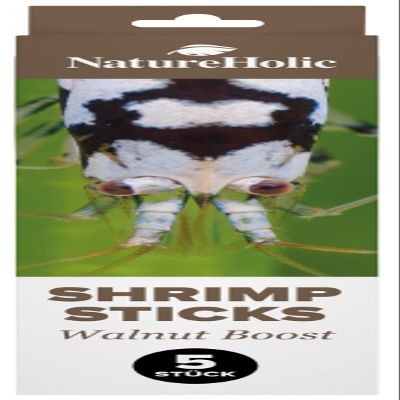 NatureHolic - Shrimp Lollies Walnut Boost