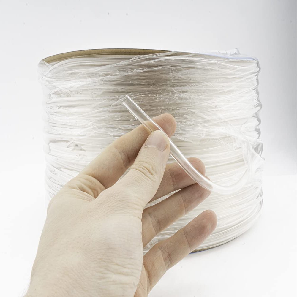 NatureHolic - Air Hose 4/6 - Transparent - 1m