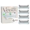 Gillette Venus Razor Blades for Skin and Pubic Hair, 4 Count view 1