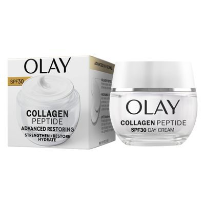 Olay Collagen Peptide24 Day Cream SPF 30, 50 ml