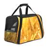 Pet Carrier Bag - Foldable & Portable view 1