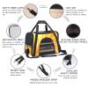 Pet Carrier Bag - Foldable & Portable view 3