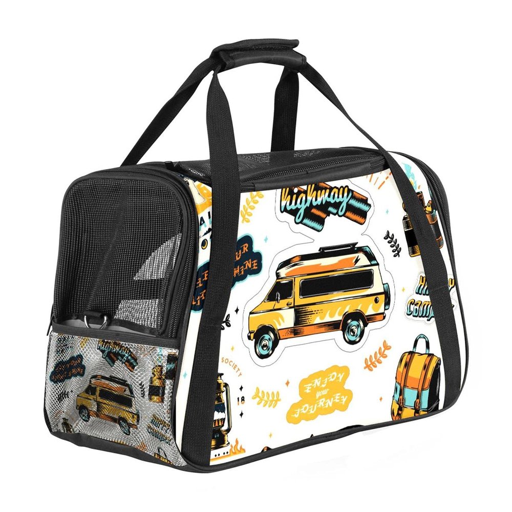Portable Pet Travel Bag