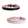 MARMODAY 2-Pack PU Dog Collars view 1