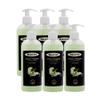 Lorito Premium Liquid Soap Avocado Milk, 6 x 500 ml, Vegan view 1