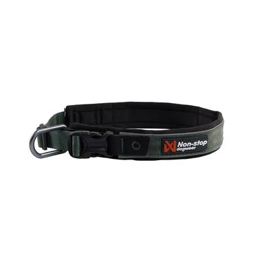 Non-stop dogwear ROAM Collar | Sturdy, Padded Collar for Every Activity, Size XXXL
