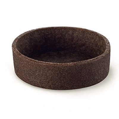 Mini Chocolate Shortcrust Tart Shells, 40 Count