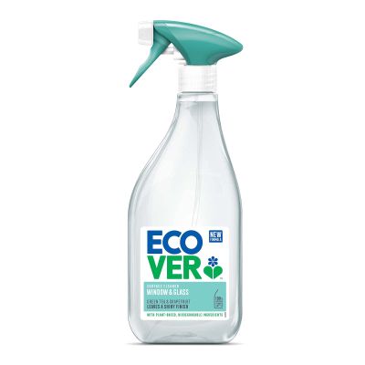Ecover Window Cleaner, Green Tea and Grapefruit, 500 ml