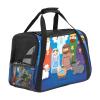 Pet Carrier Bag for Cats, Dogs & Puppies, Soft, Foldable, Airline-Approved view 1